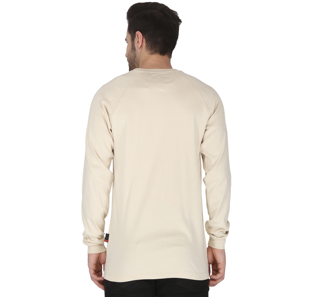 Picture of Forge FR MFRCNT-009 MEN'S FR CREW NECK TEE